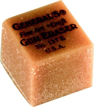 Generals Gum Eraser