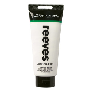 Reeves Fine Acrylic 200Ml